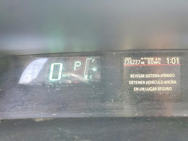 55771876 :رقم المزاد ، JTDKDTB33D1548323 vin ، 2013 Toyota Prius C مزاد بيع