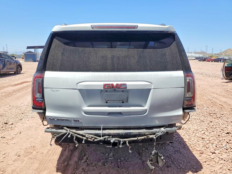 2018 Gmc Yukon Xl მანქანა იყიდება აუქციონზე, vin: 1GKS2GKCXJR214840, აუქციონის ნომერი: 56656006