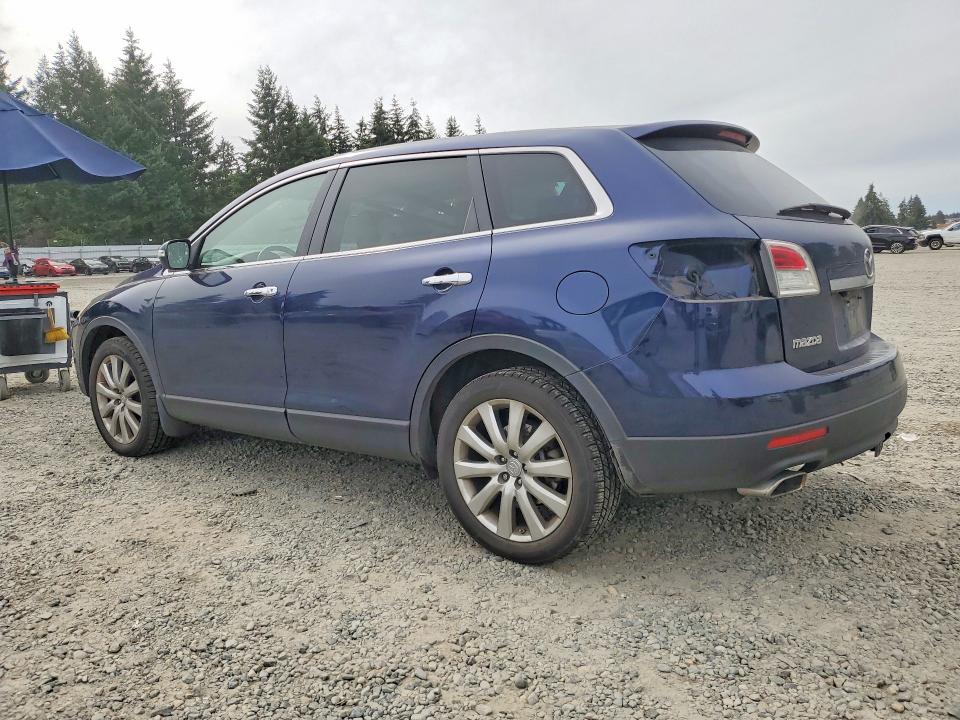Aukcja sprzedaży 2008 Mazda Cx-9, vin: JM3TB38A680135329, numer aukcji: 58152056