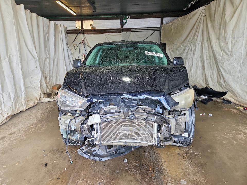 2013 Mitsubishi Outlander Sport მანქანა იყიდება აუქციონზე, vin: 4A4AR3AU6DE022938, აუქციონის ნომერი: 55699036