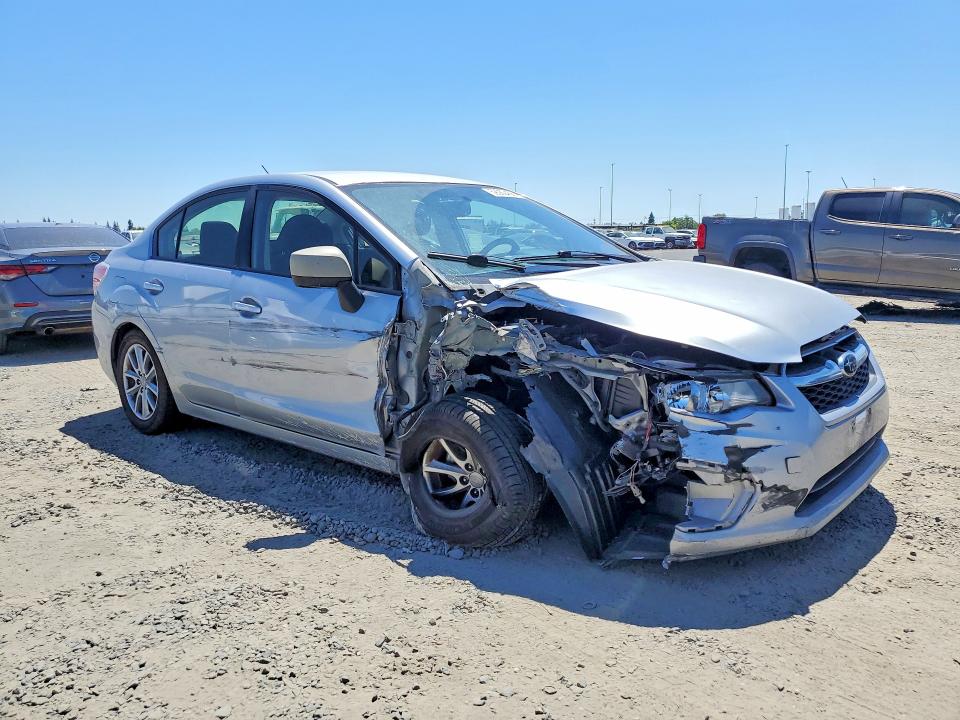 Aukcja sprzedaży 2013 Subaru Impreza, vin: JF1GJAB64DH009767, numer aukcji: 59060456