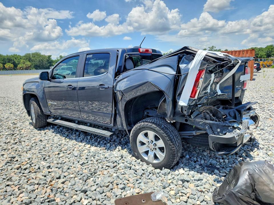 Продаж на аукціоні авто 2016 Gmc Canyon Crew Cab 128., vin: 1GTG5CE35G1291734, номер лоту: 57524966