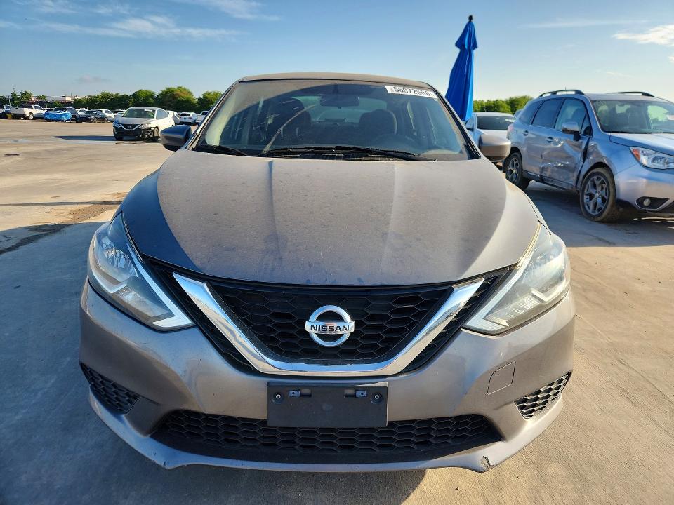 Aukcja sprzedaży 2017 Nissan Sentra, vin: 3N1AB7APXHY253401, numer aukcji: 56072506