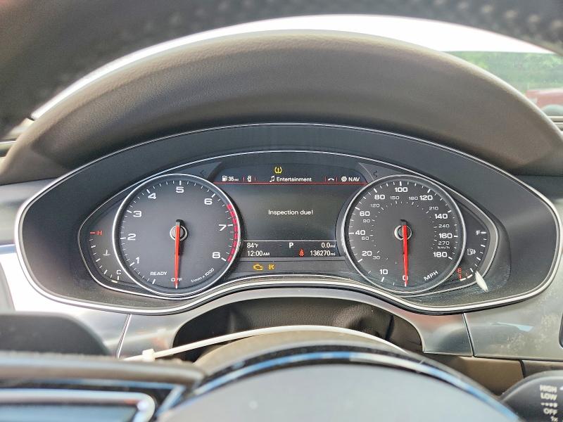 Продаж на аукціоні авто 2018 Audi A6, vin: WAUG3AFC2JN016974, номер лоту: 58267456