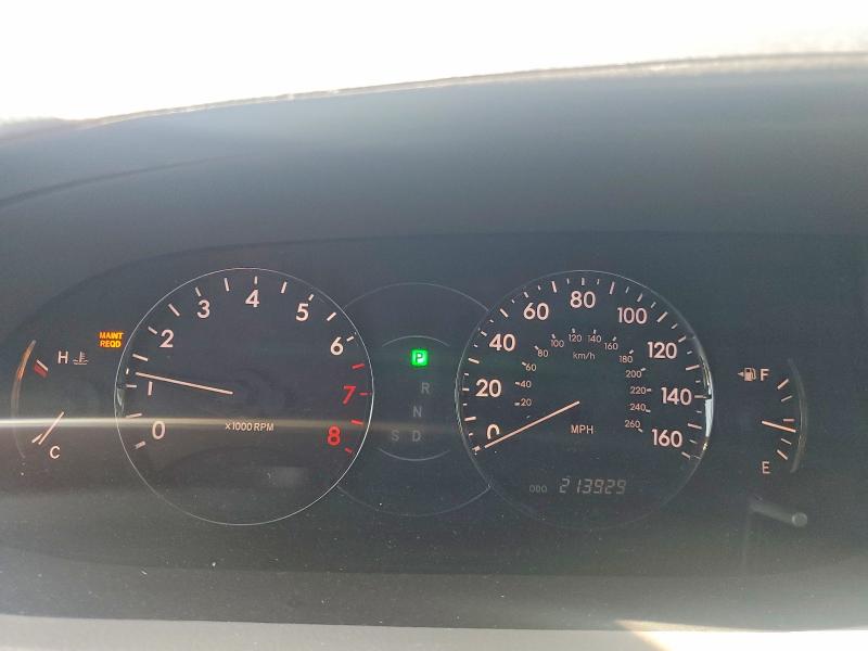 Aukcja sprzedaży 2005 Toyota Avalon, vin: 4T1BK36B25U009923, numer aukcji: 56091306