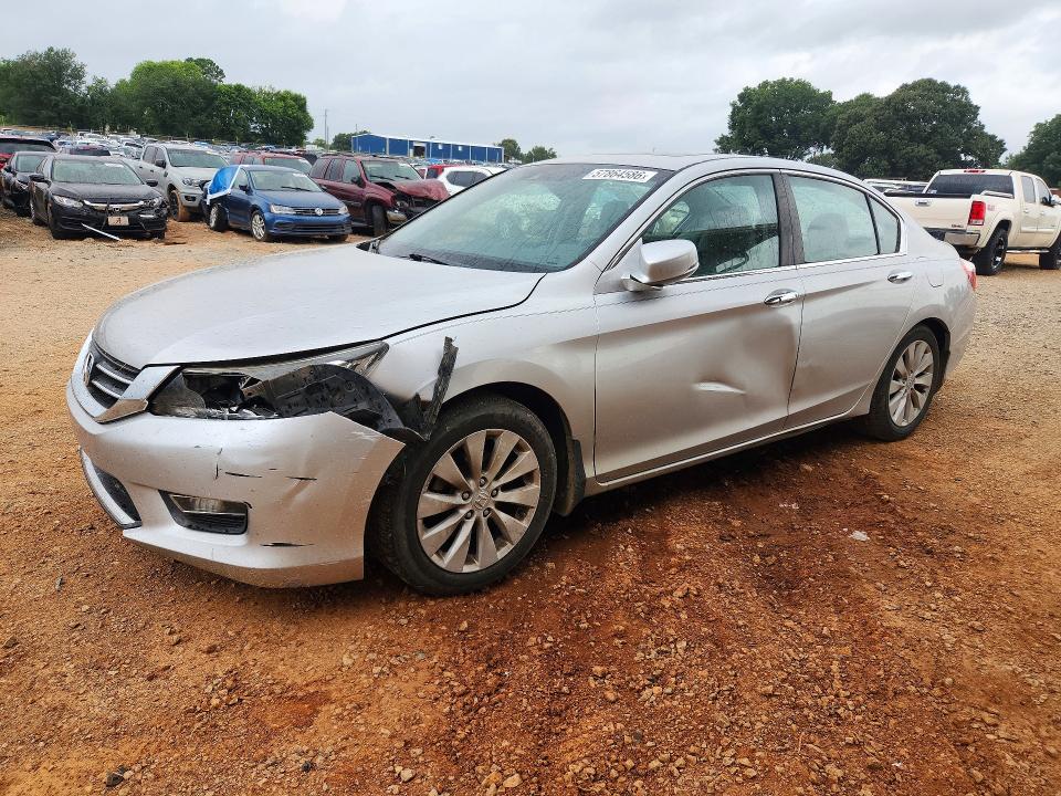 57864586 :رقم المزاد ، 1HGCR2F8XDA159198 vin ، 2013 Honda Accord مزاد بيع