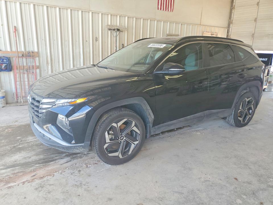Продаж на аукціоні авто 2023 Hyundai Tucson, vin: 5NMJFCAE7PH201015, номер лоту: 56632096