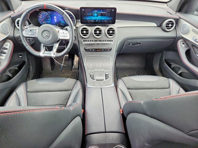 56622866 :رقم المزاد ، WDC0G6EB1LF731265 vin ، 2020 Mercedes-benz Glc مزاد بيع