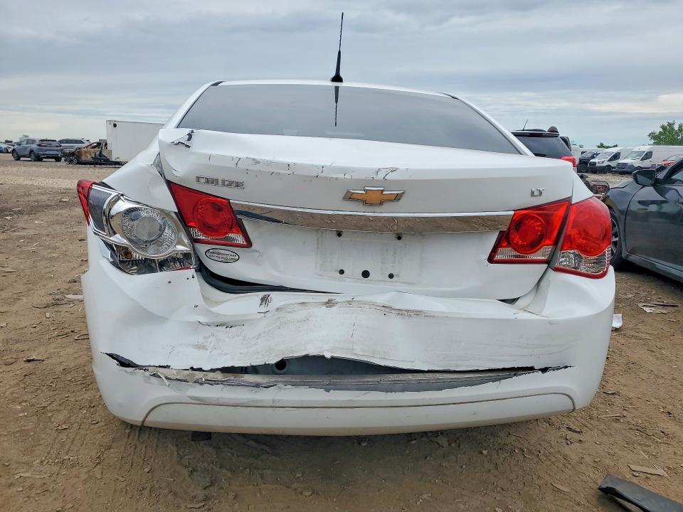 2014 Chevrolet Cruze მანქანა იყიდება აუქციონზე, vin: 1G1PC5SB5E7367808, აუქციონის ნომერი: 55439526