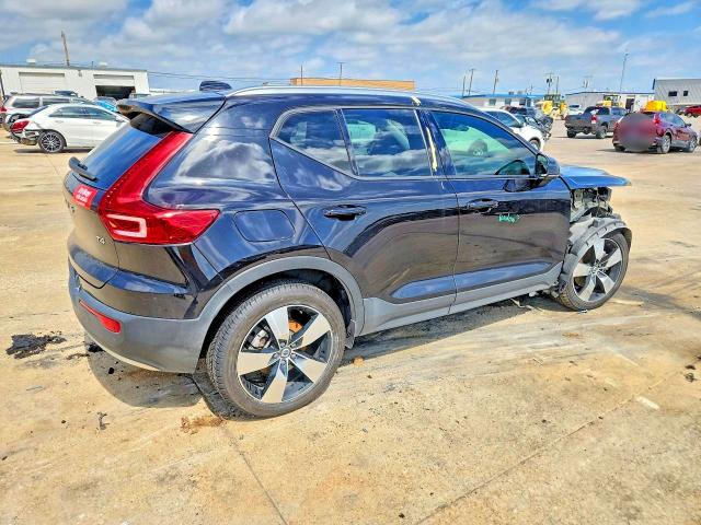 57512606 :رقم المزاد ، YV4AC2HK5M2431244 vin ، 2021 Volvo Xc40 مزاد بيع