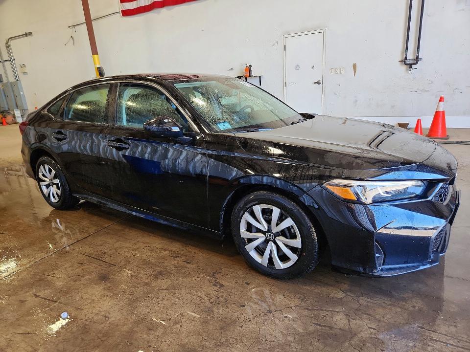 55977526 :رقم المزاد ، 2HGFE2F20SH602932 vin ، 2025 Honda Civic مزاد بيع