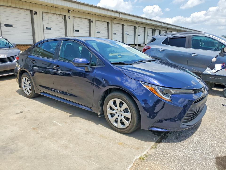 59081056 :رقم المزاد ، 5YFB4MDE9RP080217 vin ، 2024 Toyota Corolla مزاد بيع