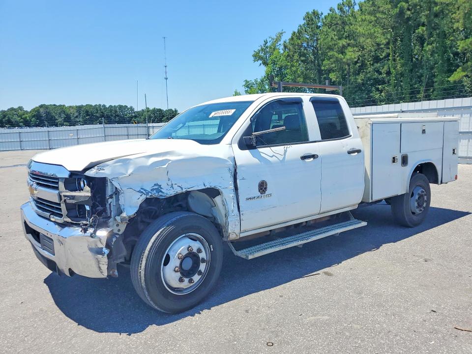 2015 Chevrolet Silverado მანქანა იყიდება აუქციონზე, vin: 1GC5KYCG9FZ101100, აუქციონის ნომერი: 58606866