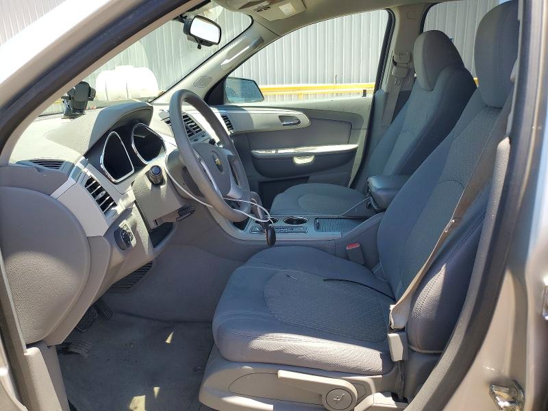 57845206 :رقم المزاد ، 1GNKREED8CJ129763 vin ، 2012 Chevrolet Traverse مزاد بيع