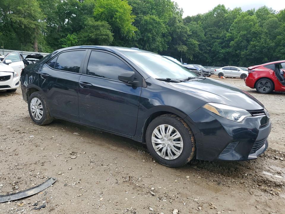 Продаж на аукціоні авто 2016 Toyota Corolla, vin: 2T1BURHE1GC656404, номер лоту: 57173046
