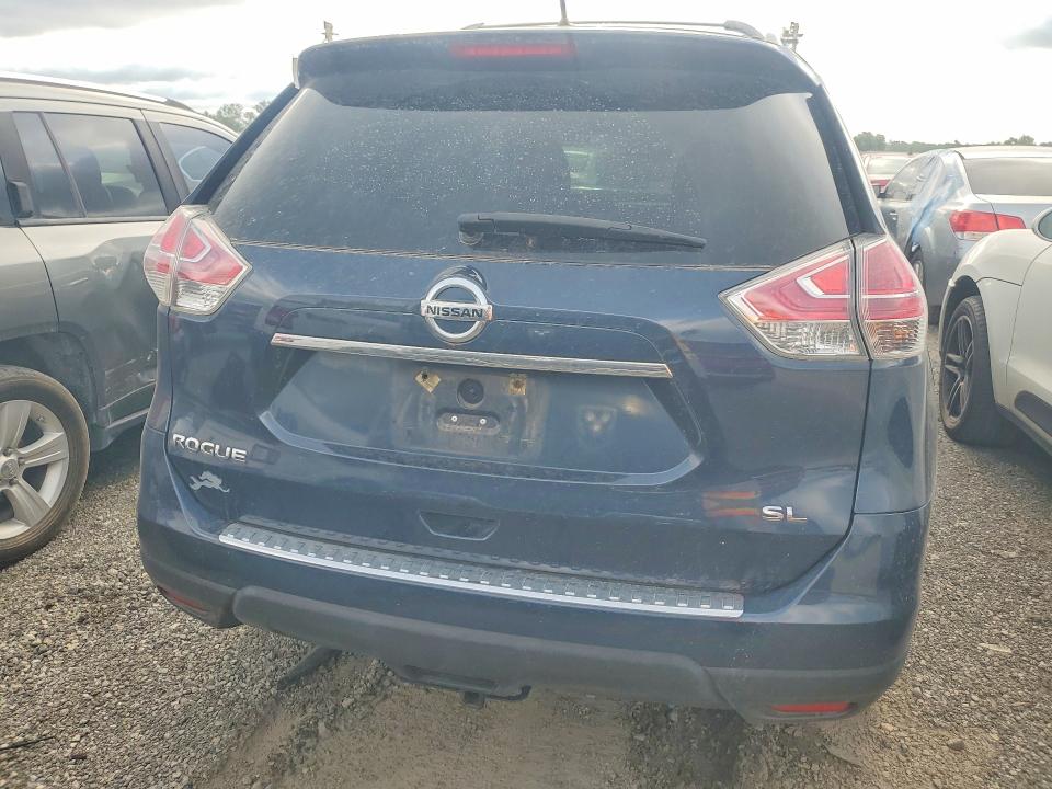 Aukcja sprzedaży 2015 Nissan Rogue, vin: 5N1AT2MT7FC887742, numer aukcji: 56108596