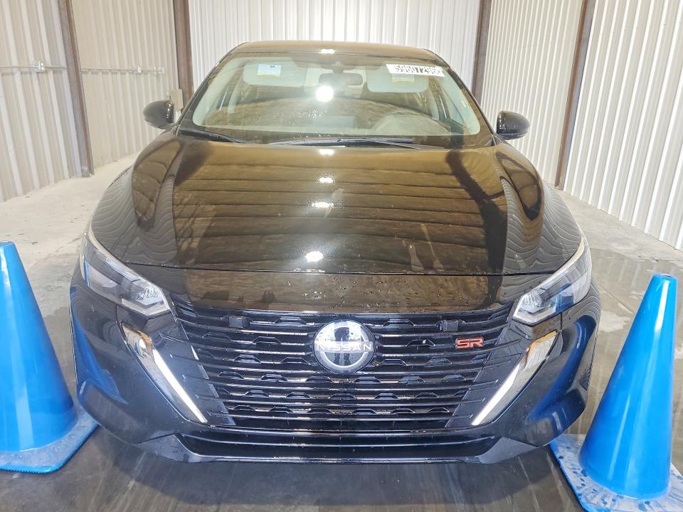 59607296 :رقم المزاد ، 3N1AB8DV2SY306311 vin ، 2025 Nissan Sentra مزاد بيع