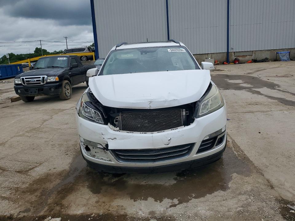 Продажа на аукционе авто 2016 Chevrolet Traverse, vin: 1GNKVJKD7GJ105114, номер лота: 56029206