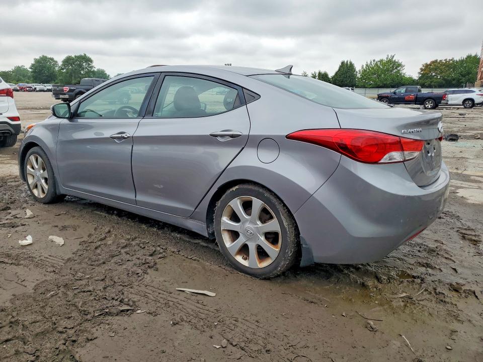 Aukcja sprzedaży 2013 Hyundai Elantra, vin: KMHDH4AE8DU516533, numer aukcji: 58543636