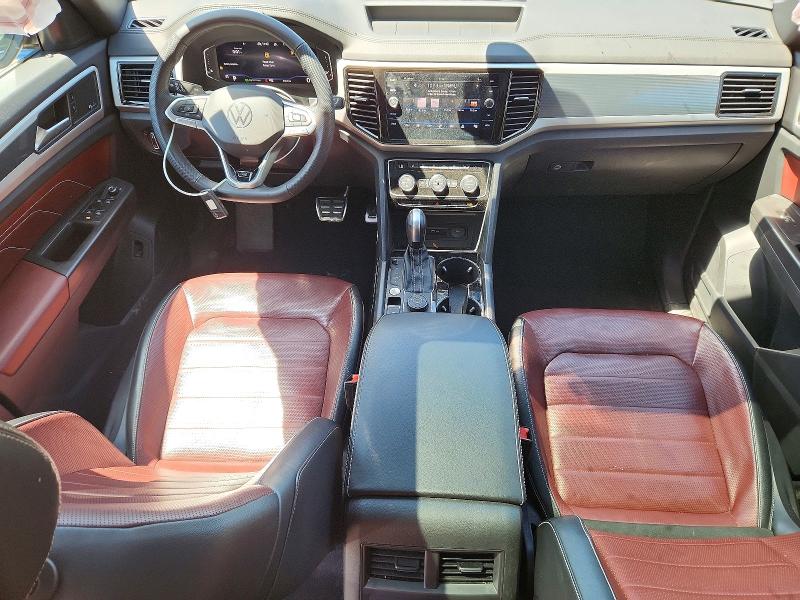 2022 Volkswagen Atlas Cross Sport მანქანა იყიდება აუქციონზე, vin: 1V2FE2CAXNC207396, აუქციონის ნომერი: 55852946