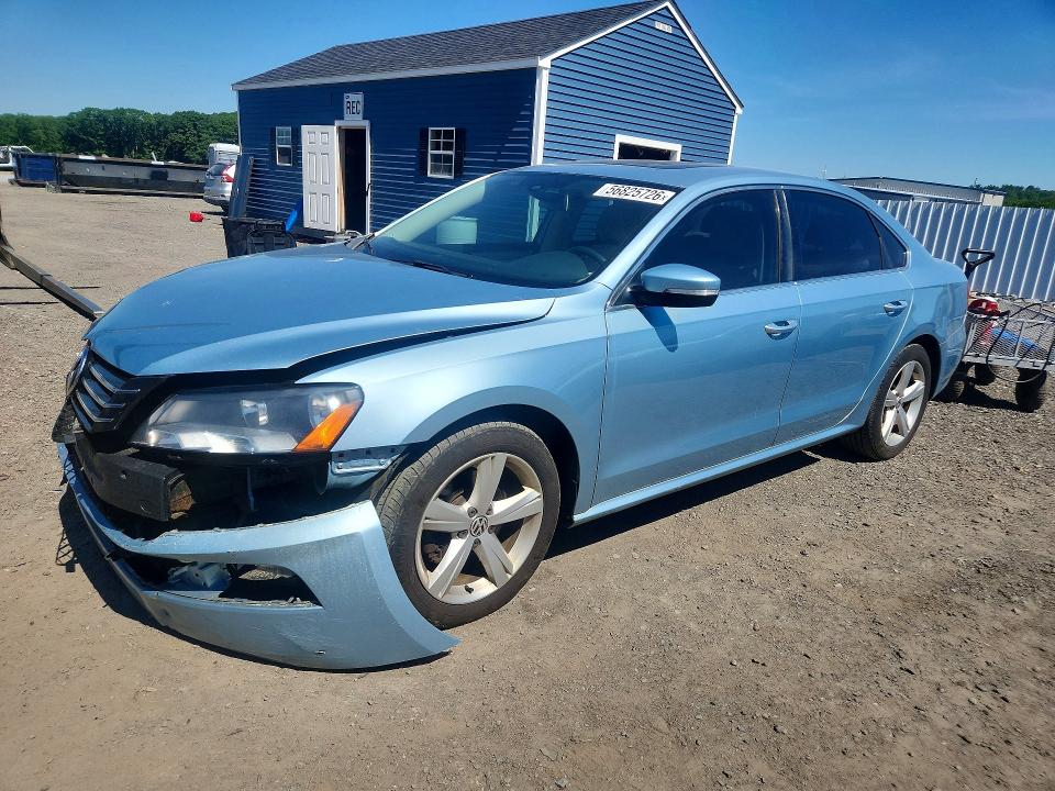 Aukcja sprzedaży 2012 Volkswagen Passat, vin: 1VWBP7A33CC079122, numer aukcji: 56825726