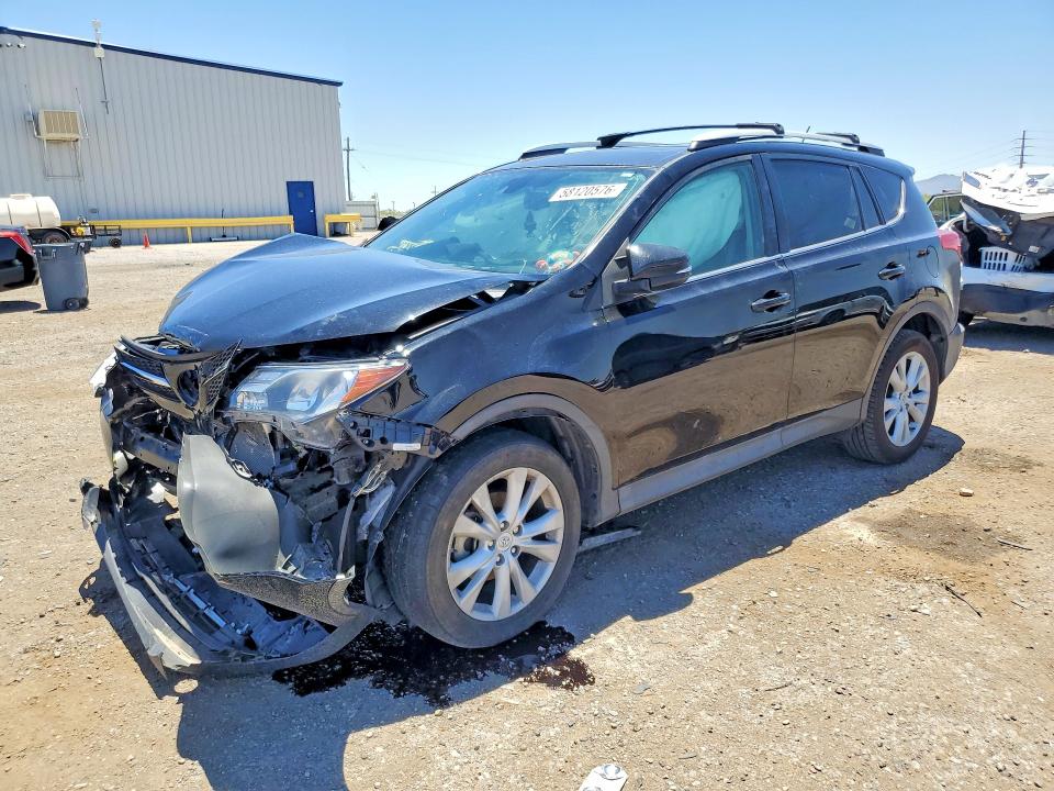 2015 Toyota Rav4 მანქანა იყიდება აუქციონზე, vin: 2T3DFREV2FW359217, აუქციონის ნომერი: 58120576