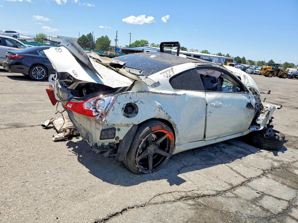 Aukcja sprzedaży 2012 Infiniti G37 Coupe, vin: JN1CV6EL7CM473401, numer aukcji: 57273216
