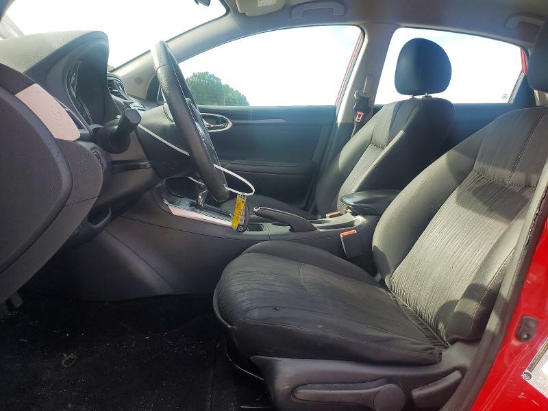 Aukcja sprzedaży 2018 Nissan Sentra, vin: 3N1AB7AP7JL649174, numer aukcji: 57088626