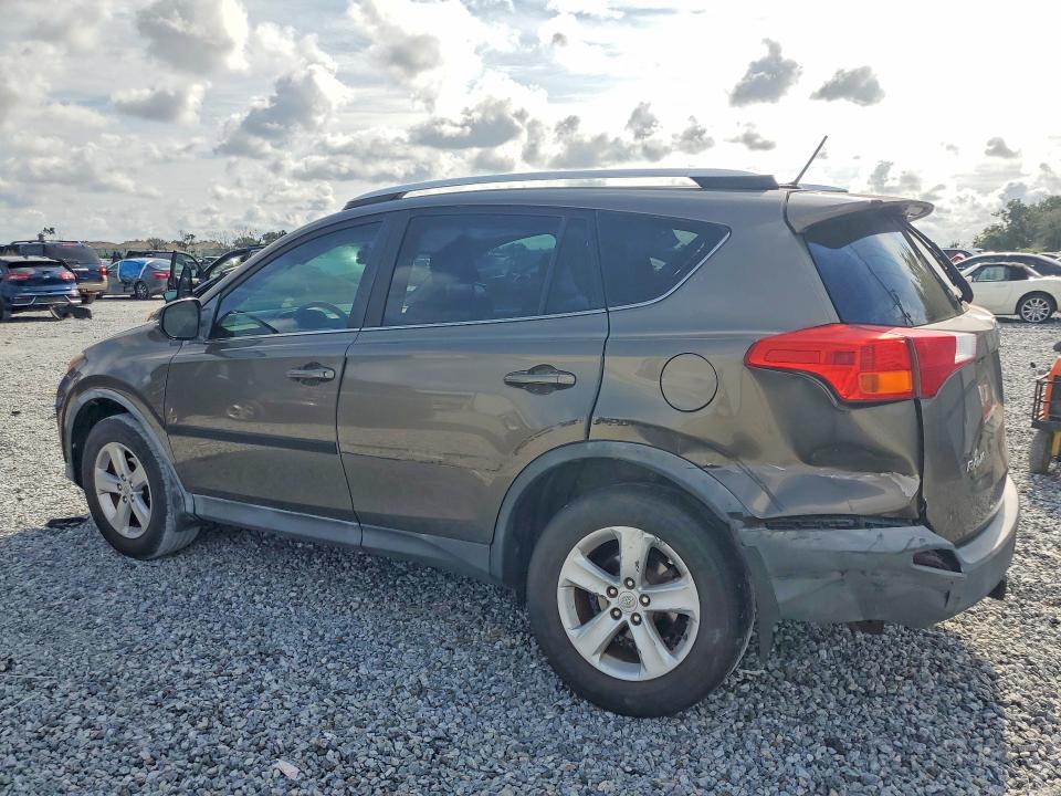 Продаж на аукціоні авто 2014 Toyota Rav4, vin: 2T3WFREV8EW121346, номер лоту: 56892896