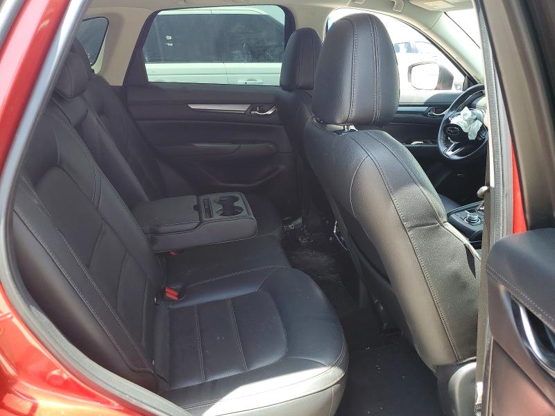 Продаж на аукціоні авто 2021 Mazda Cx-5, vin: JM3KFACM9M1382175, номер лоту: 58328186