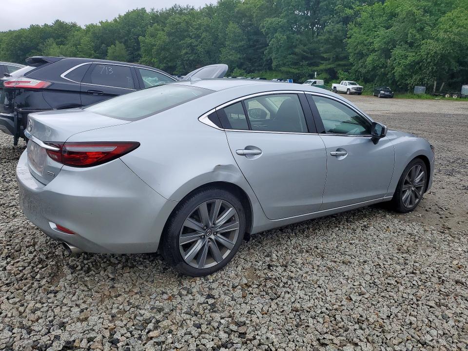2018 Mazda 6 მანქანა იყიდება აუქციონზე, vin: JM1GL1TY2J1317755, აუქციონის ნომერი: 58268786