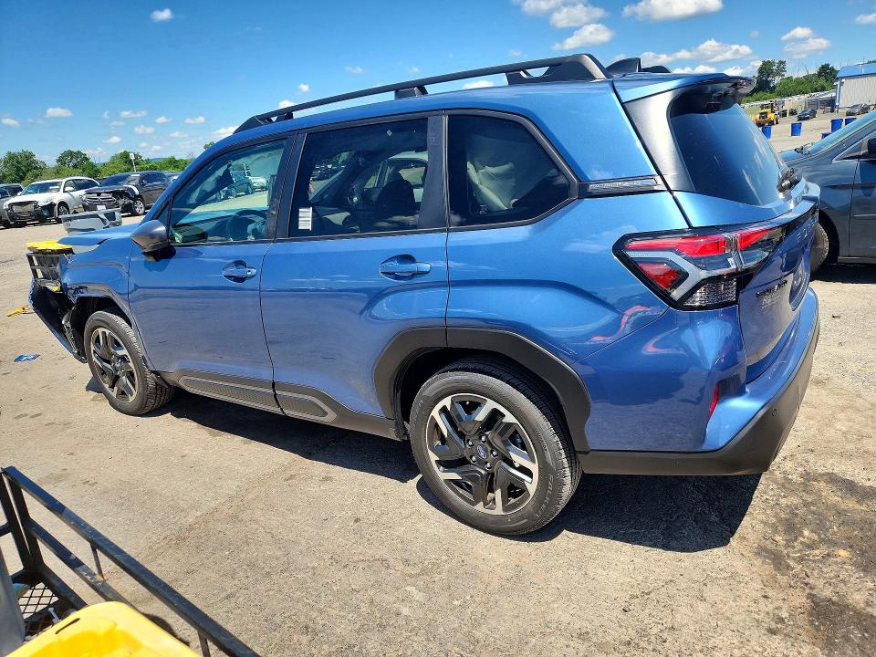 58752766 :رقم المزاد ، JF2SLDRC6SH462203 vin ، 2025 Subaru Forester مزاد بيع