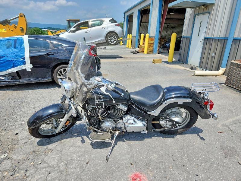 2007 Yamaha Xvs650 მანქანა იყიდება აუქციონზე, vin: JYAVM01E67A100253, აუქციონის ნომერი: 59140856