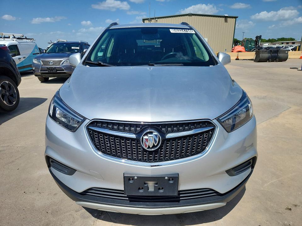 2022 Buick Encore მანქანა იყიდება აუქციონზე, vin: KL4CJASM7NB539964, აუქციონის ნომერი: 59324756