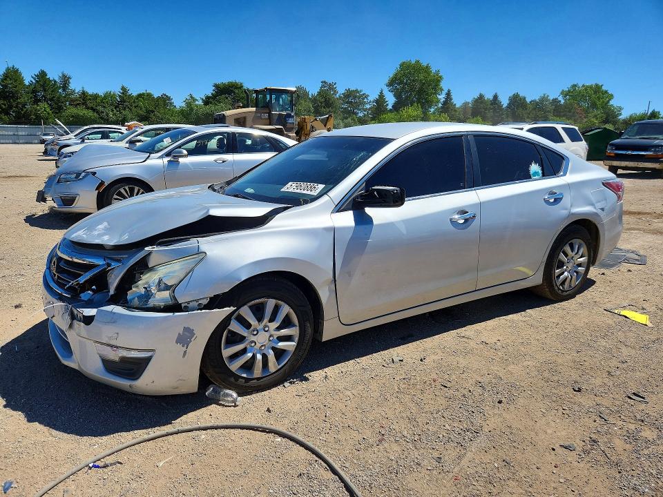 Auction sale of the 2014 Nissan Altima, vin: 1N4AL3AP4EC412586, lot number: 57960886