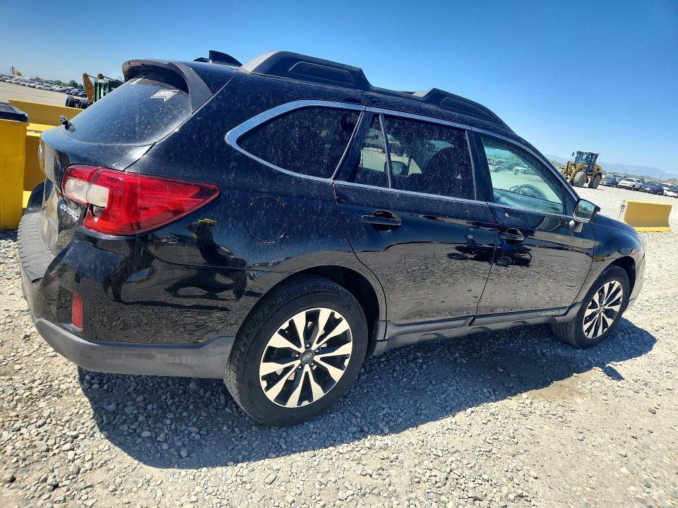2016 Subaru Outback მანქანა იყიდება აუქციონზე, vin: 4S4BSBLC9G3267856, აუქციონის ნომერი: 56661186
