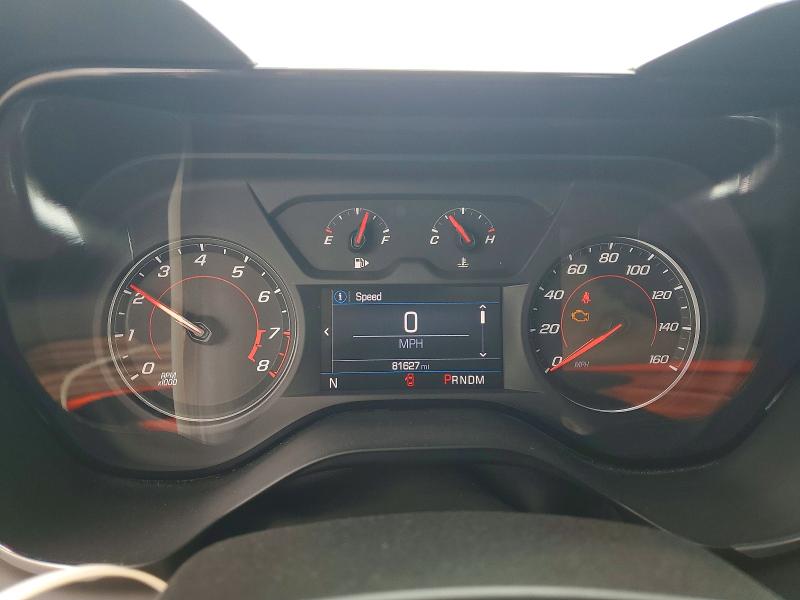 55588486 :رقم المزاد ، 1G1FB1RX7K0116723 vin ، 2019 Chevrolet Camaro مزاد بيع