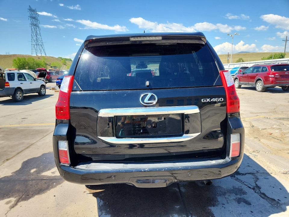 Aukcja sprzedaży 2013 Lexus Gx, vin: JTJJM7FX3D5063668, numer aukcji: 57361546
