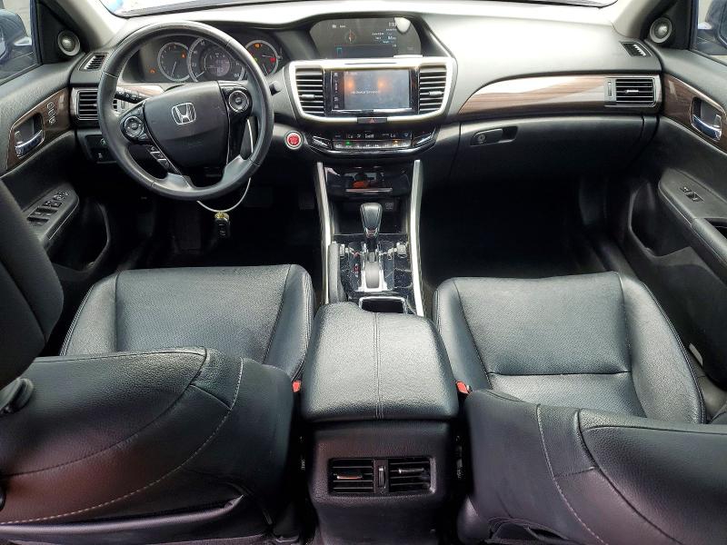 Aukcja sprzedaży 2017 Honda Accord, vin: 1HGCR3F81HA026678, numer aukcji: 57865086