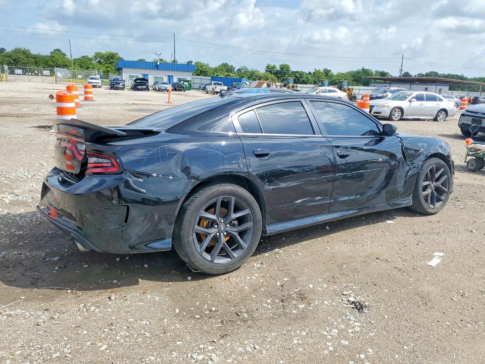 Aukcja sprzedaży 2022 Dodge Charger, vin: 2C3CDXCT9NH220941, numer aukcji: 58136436