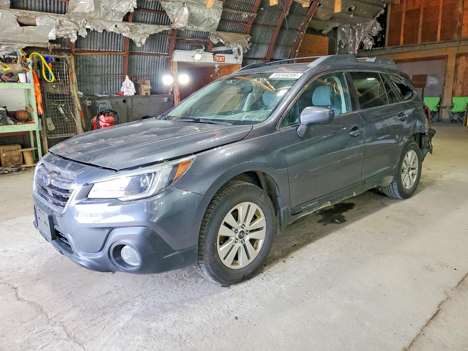 Auction sale of the 2019 Subaru Outback, vin: 4S4BSAFC1K3294838, lot number: 55349206