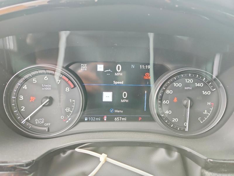 51621756 :رقم المزاد ، 1GYKNHRS2TZ100835 vin ، 2026 Cadillac Xt5 مزاد بيع