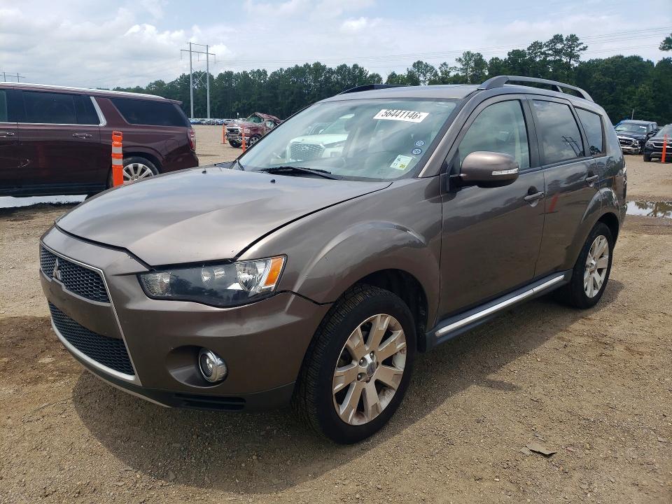 Продаж на аукціоні авто 2013 Mitsubishi Outlander, vin: JA4AS3AW2DU013960, номер лоту: 56441146