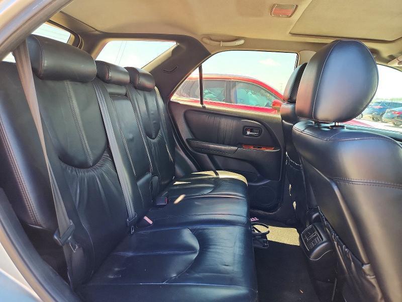 Auction sale of the 2001 Lexus Rx, vin: JTJHF10U010171761, lot number: 57029196