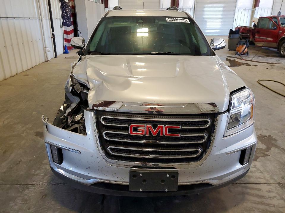 Aukcja sprzedaży 2017 Gmc Terrain, vin: 2GKFLUEK3H6259348, numer aukcji: 56996896