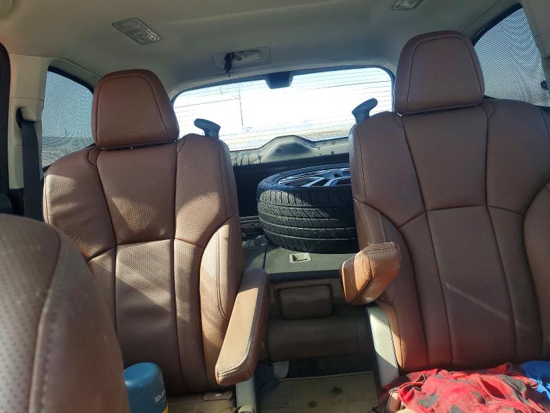 Продаж на аукціоні авто 2023 Subaru Ascent, vin: 4S4WMAWD0P3418691, номер лоту: 55947826