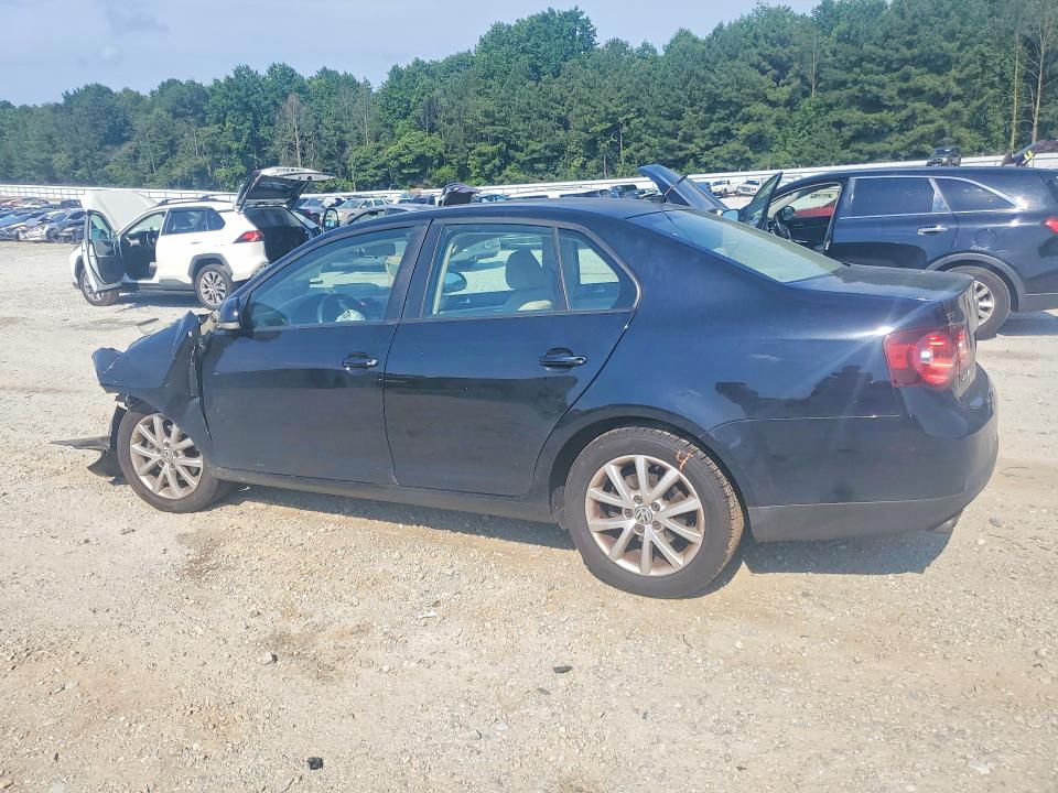 Продажа на аукционе авто 2010 Volkswagen Jetta, vin: 3VWRX7AJXAM136201, номер лота: 57028986