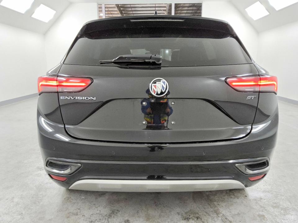 Aukcja sprzedaży 2023 Buick Envision, vin: LRBFZNR41PD066125, numer aukcji: 54839776
