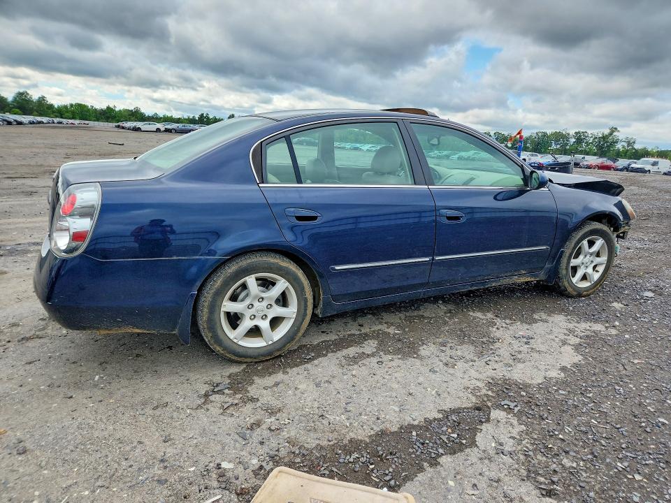 Продажа на аукционе авто 2005 Nissan Altima, vin: 1N4AL11E75C119476, номер лота: 58231846