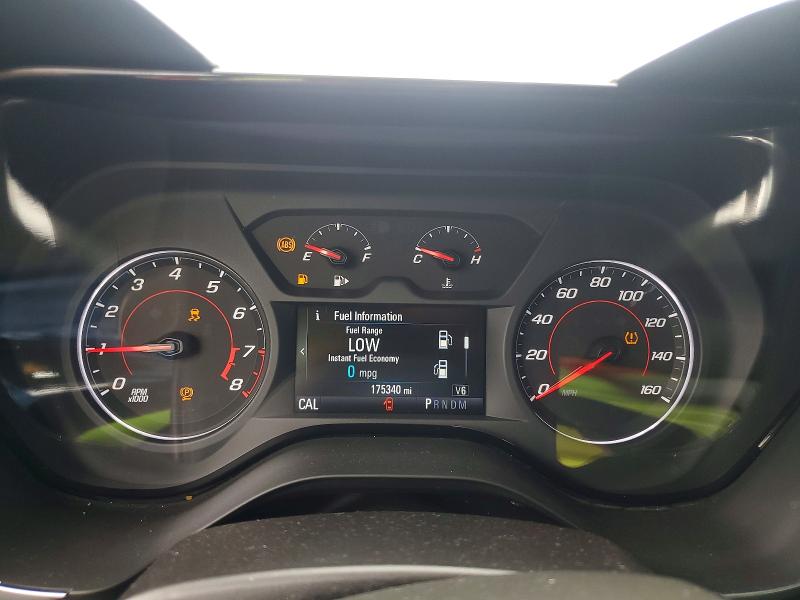 57579576 :رقم المزاد ، 1G1FB1RS0H0138432 vin ، 2017 Chevrolet Camaro مزاد بيع
